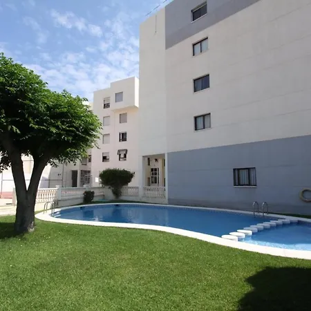 Appartement Atico Mira-rosa By Costablancarent Dénia