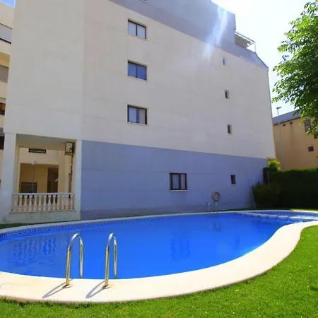 Atico Mira-rosa By Costablancarent Appartement *