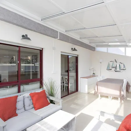 Appartement Atico Mira-rosa By Costablancarent Dénia