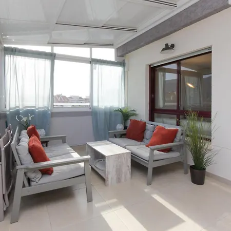 Appartement Atico Mira-rosa By Costablancarent