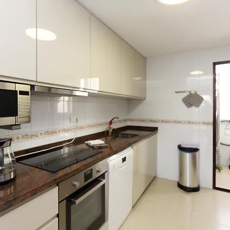 Appartement Atico Mira-rosa By Costablancarent