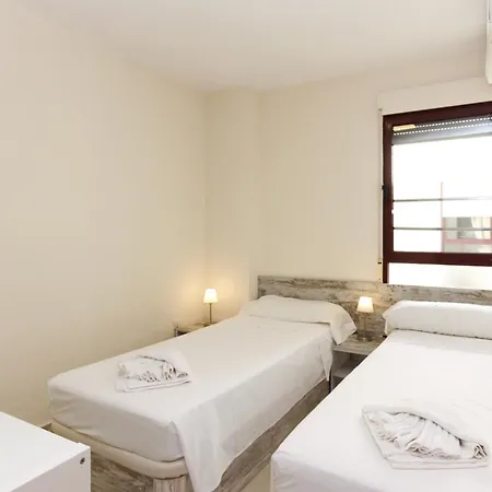 Appartement Atico Mira-rosa By Costablancarent Dénia