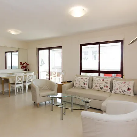 Atico Mira-rosa By Costablancarent Appartement