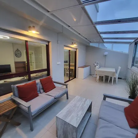 Atico Mira-rosa By Costablancarent Apartment