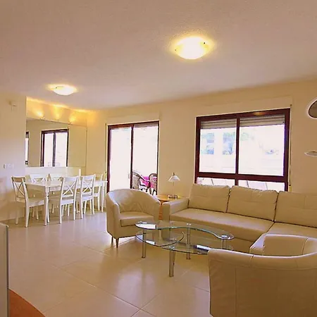 Atico Mira-rosa By Costablancarent Apartment