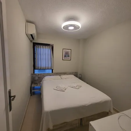 Appartement Atico Mira-rosa By Costablancarent Dénia